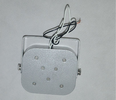 China 100W compact car siren speaker