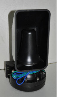 China 100W car siren speaker