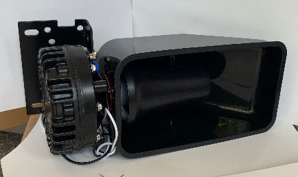 China 100W car siren speaker