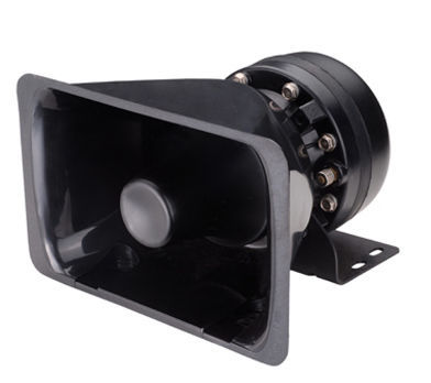 China Police Vehicle Warning 100/150W/200W Electronic Warning Siren Ampliflier