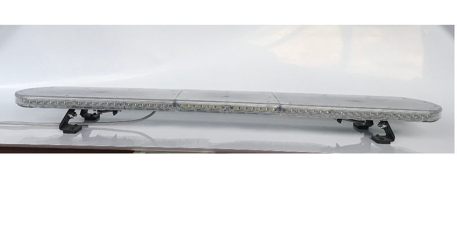 China Newly designed double layer GEN4 3W ultra-thin LED lightbar