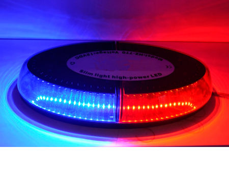 China Emergency Vehicle Mini LED Light Bars for Police Cars, Ambulances etc