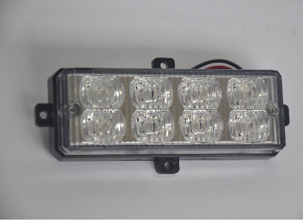 China LED hide head warning light kit