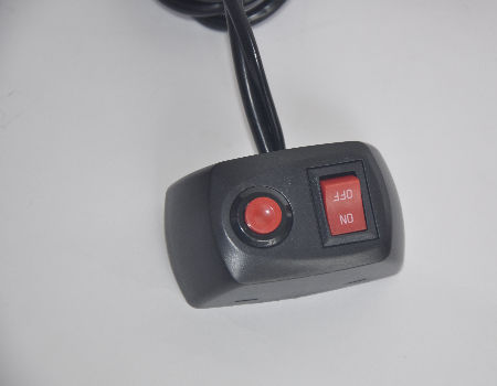 China LED hide head warning light kit