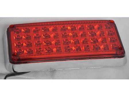 China Small LED warning light for a fire truck or ambulance