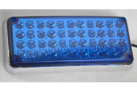 China Small LED warning light for a fire truck or ambulance