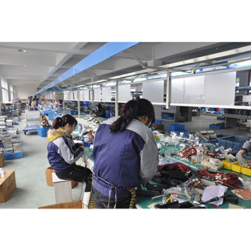Wenzhou Koren Electrical Technology Co., Ltd. - Our Production Staff